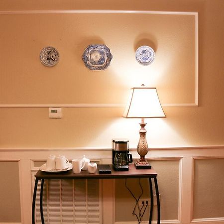 Opus House Bed and Breakfast Natchitoches Buitenkant foto
