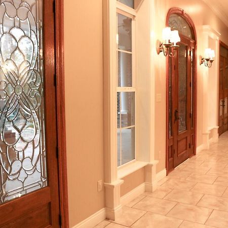 Opus House Bed and Breakfast Natchitoches Buitenkant foto