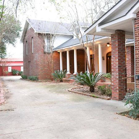 Opus House Bed and Breakfast Natchitoches Buitenkant foto