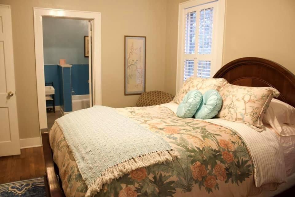 Opus House Bed and Breakfast Natchitoches Kamer foto