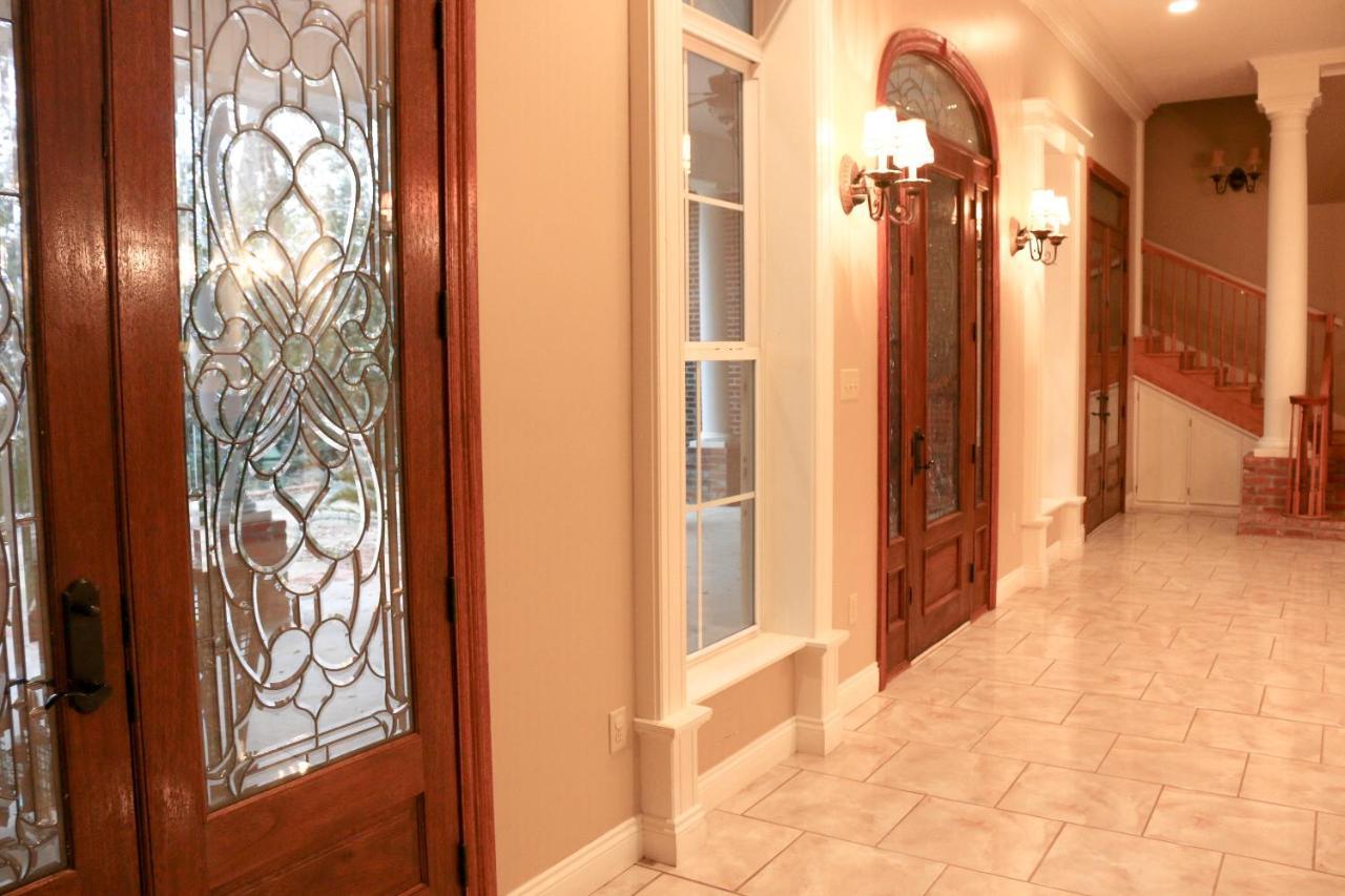 Opus House Bed and Breakfast Natchitoches Buitenkant foto