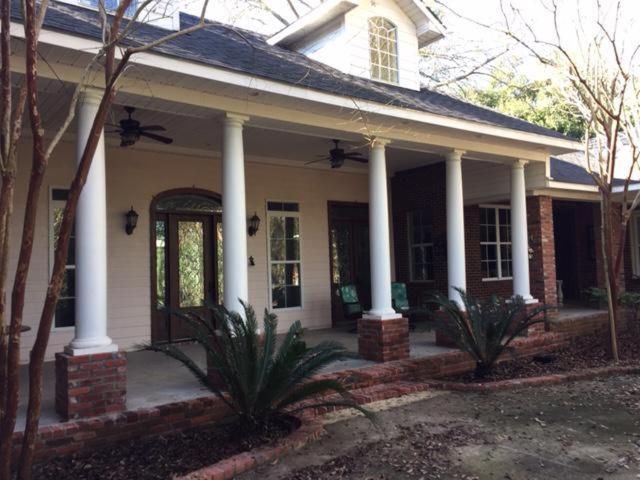 Opus House Bed and Breakfast Natchitoches Buitenkant foto