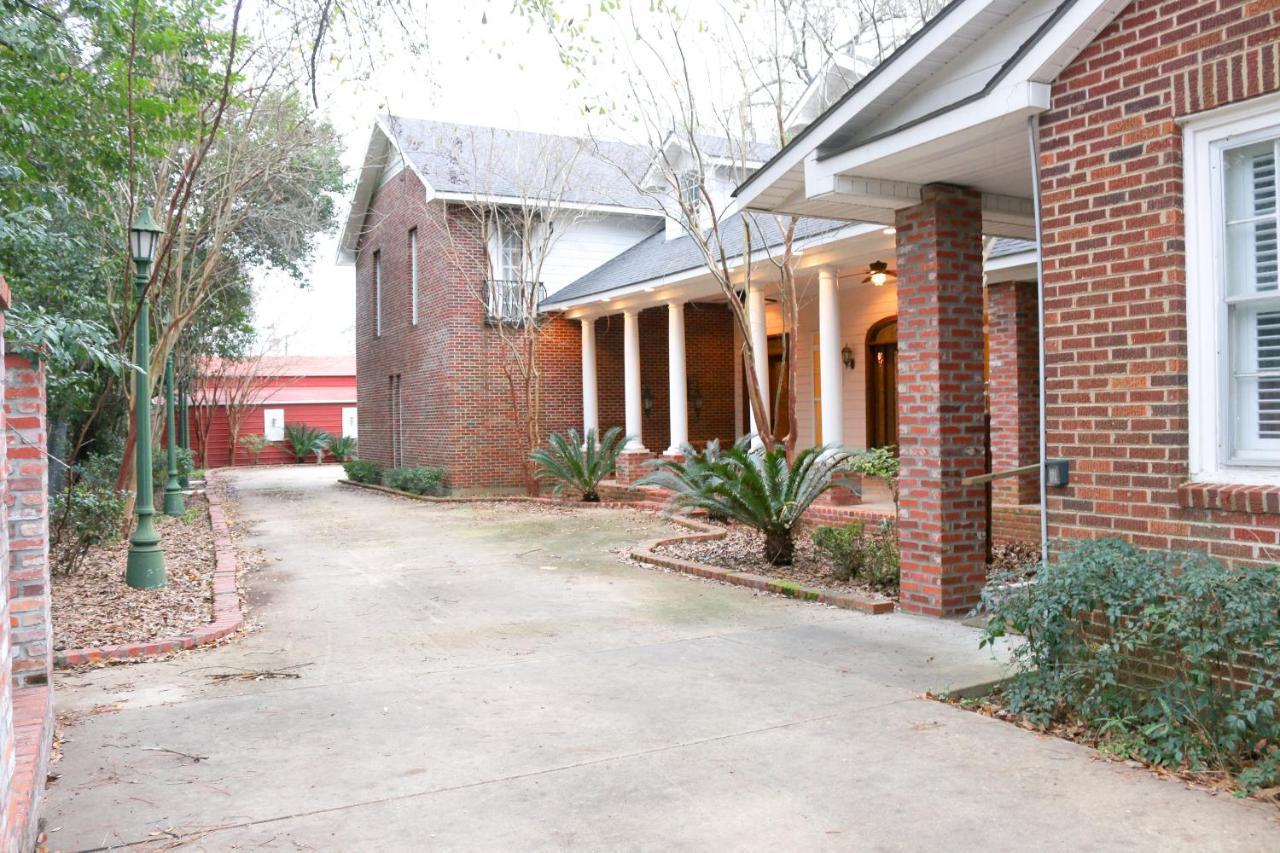 Opus House Bed and Breakfast Natchitoches Buitenkant foto